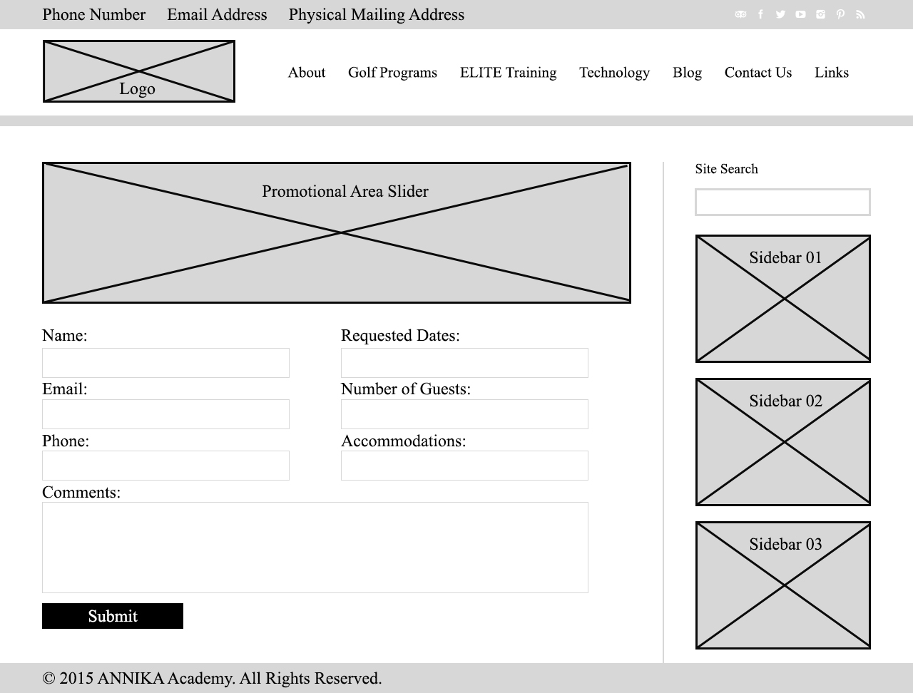 Wireframe